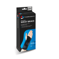 Thermoskin Adjustable Wrist Brace - Left