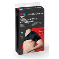 Thermoskin Adjustable Shoulder with V Stabiliser - One Size