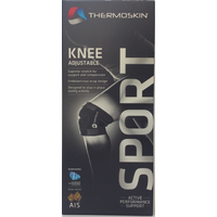Thermoskin Knee Adjustable Large/Extra Large