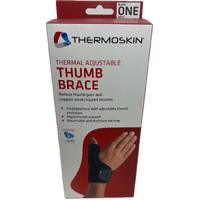 Thermoskin Thermal Adjustable Thumb Brace One Size