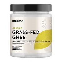 Melrose Organic Grass-Fed Ghee 325mL