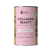 Nutra Organics Collagen Beauty Bioactive Collagen Peptides + Vitamin C Unflavoured 450g