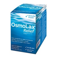 Osmolax Relief Powder 35 Doses 595g