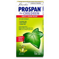 Prospan Chesty Cough Children's 100mL
