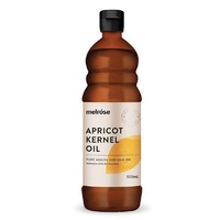 Melrose Apricot Kernel Oil 500mL