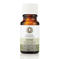 Oil Garden Aromatherapy Thyme Essential Oil 12mL