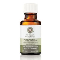 Oil Garden Aromatherapy Citronella Essential Oil 25mL