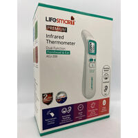 LifeSmart Infrared Thermometer Dual Function AOJ-20B
