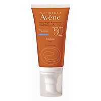 Avene Sunscreen Emulsion 50ml SPF 50+ Face