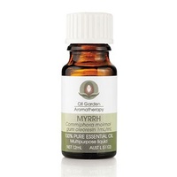 Oil Garden Aromatherapy Myrrh Essential Oil 12mL