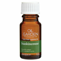 Oil Garden Aromatherapy Frankincense Essential Oil 12mL
