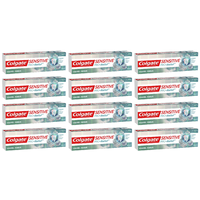 Colgate Sensitive Pro-Relief Enamel Repair Toothpaste 110g [Bulk Buy 12 Units]
