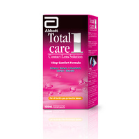 Abbott Total Care 1 Hard Contact Lens Solution 100mL
