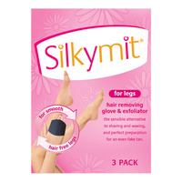 Silkymit For Legs 3 Pack