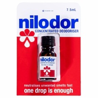 Nilodor Concentrated Deodoriser 7.5mL 