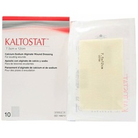 Kaltostat 7.5 x 12cm Wound Dressing 10 pieces