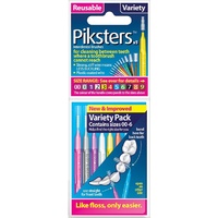 Piksters Variety Pack Sizes 00-6