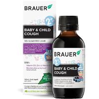 Brauer Baby & Child Cough 100ml