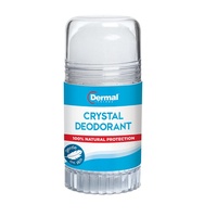 Dermal Therapy Natural Crystal Deodorant 120g