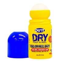 Du'It Dry Foot & Heel Roll A Balm 50mL