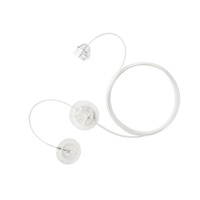 Minimed Paradigm Sure-T Infusion Set 8mm 80cm 10