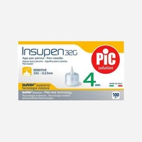 Insupen Pen Insulin Needle 32g 4mm 100