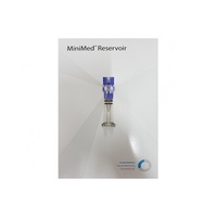 MiniMed Reservoir Paradigm 3mL (Packet of 10)