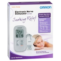 Omron HV-F021 E4 Electronic Nerve Stimulator