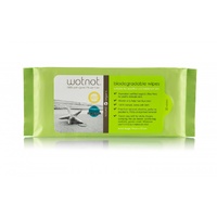 Wotnot 20 Extra Large Biodegradable Wipes Soft Pack