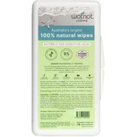 Wotnot 20 Extra Large Biodegradable Wipes