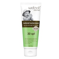 Wotnot 30+ SPF Natural Sunscreen 100g