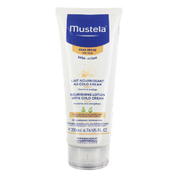 Mustela Body Lotion with Cold Cream 200mL