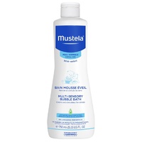 Mustela Multi-sensory bubble bath 750mL