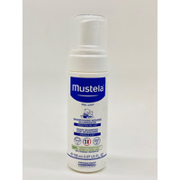 Mustela Foam Shampoo for Newborns 150mL