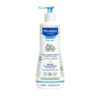 Mustela Gentle Cleansing Gel Pump 500mL