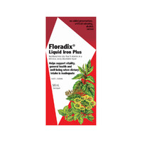 Floradix Liquid Iron Plus 500ml Oral Liquid