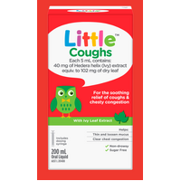 Little Coughs Original Flavour 200mL