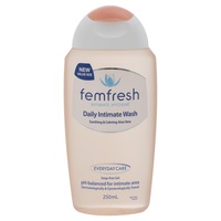 Femfresh Feminine Hygiene Daily Intimate Wash 250mL