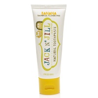 Jack N' Jill Children's Natural Toothpaste Banana 50g