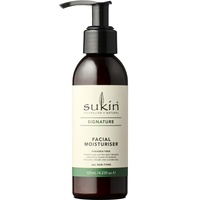 Sukin Facial Moisturiser Pump 125ml
