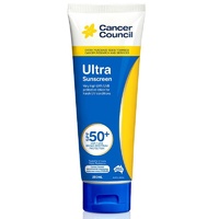 Cancer Council Ultra Sunscreen SPF50+ 250mL