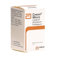 Creon Micro Granules Bottle 20g