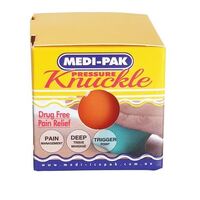Medi Pak Pressure Knuckle [Bulk Buy 6 Units] Assorted Color
