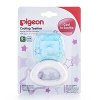 Pigeon Cooling Teether -Square