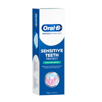 Oral-B Toothpaste Sensitivity & Gum Fresh Breath 90g
