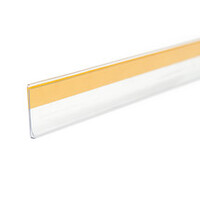 FlowSell Mounting Strip Front 915mm