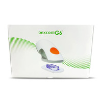 Dexcom G6 Sensor Box of 3