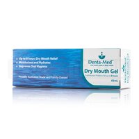 Denta-Med Dry Mouth Gel Tube 65ml
