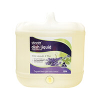 Abode Dish Liquid Concentrate Wild Lavender & Mint 20L Drum with Tap