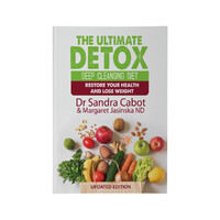 The Ultimate Detox: Deep Cleansing Diet by Dr Sandra Cabot & Margaret Jasinska